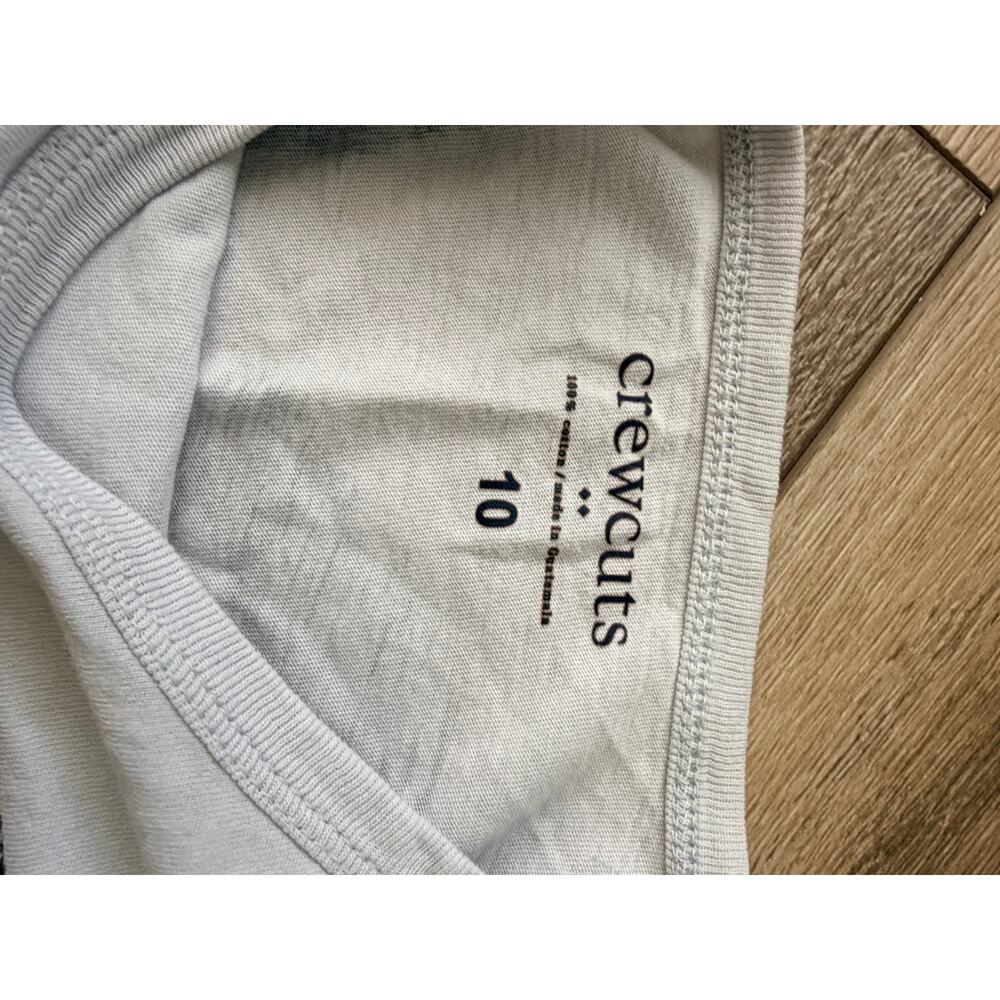 Crewcuts Boys' USA Map Graphic Long-Sleeve Tee - Picture 4 of 6